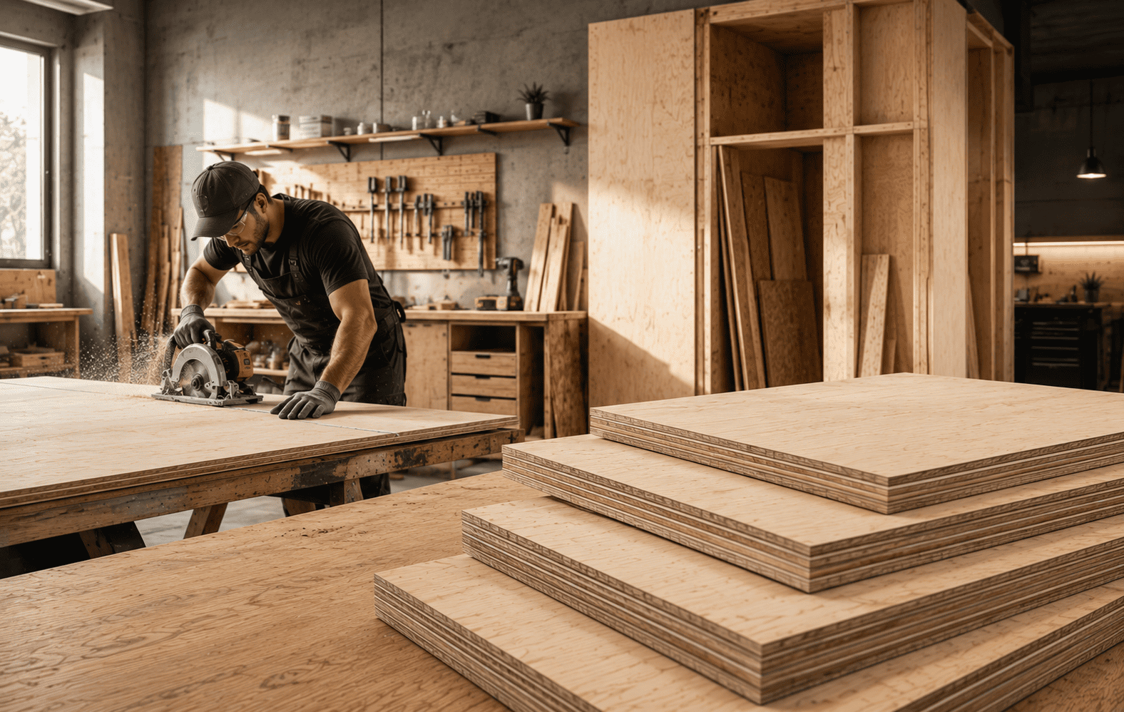 Premium Wood Infrastructure Portfolio