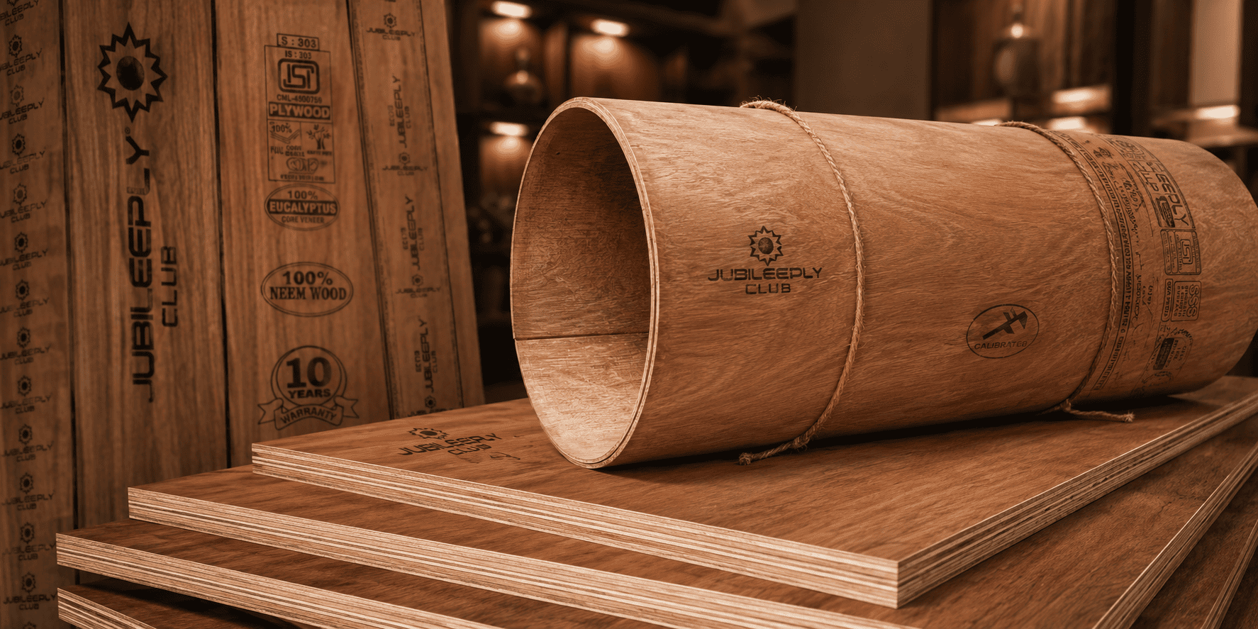 Plywood selection