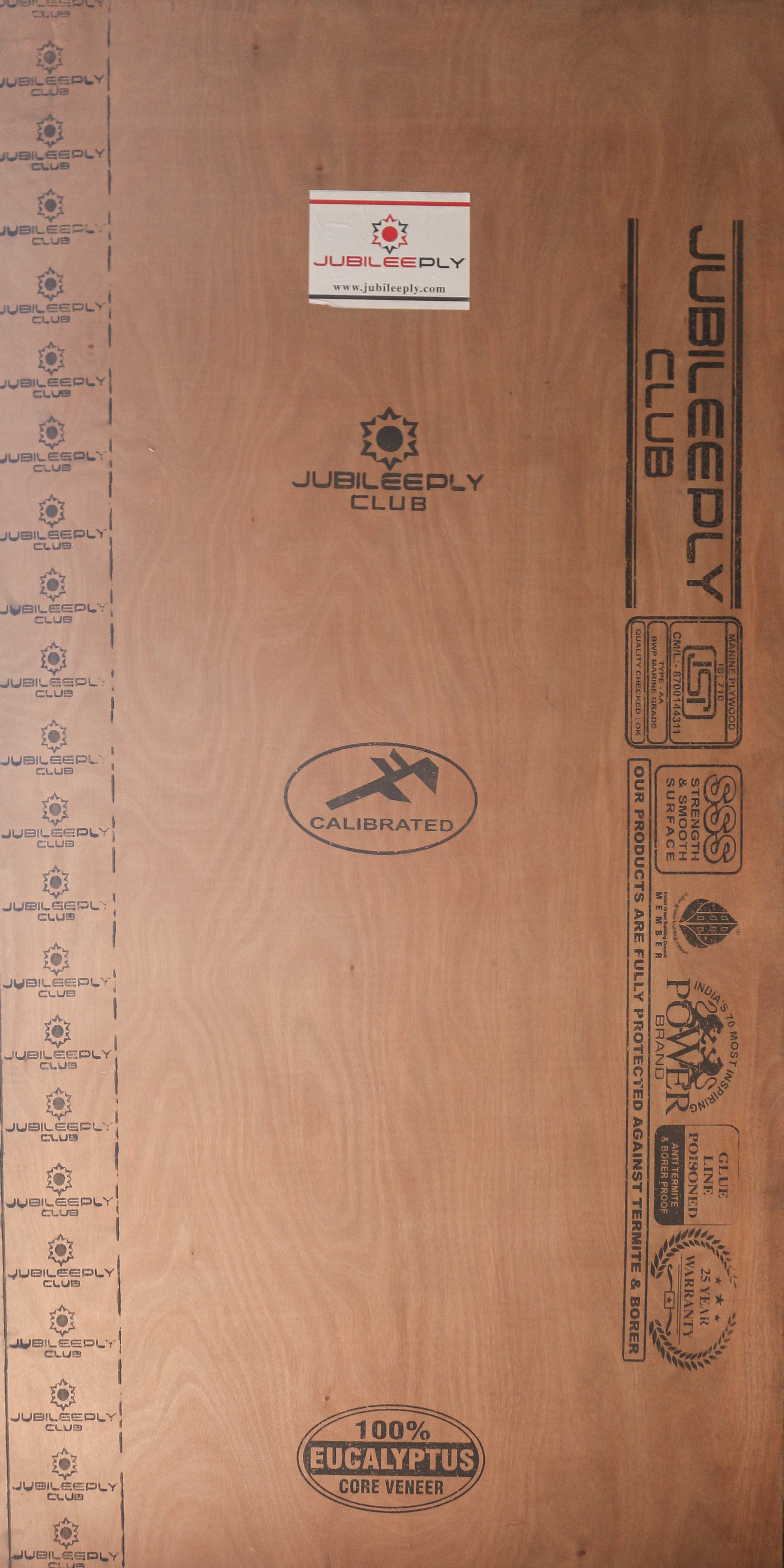 JUBILEEPLY CLUB