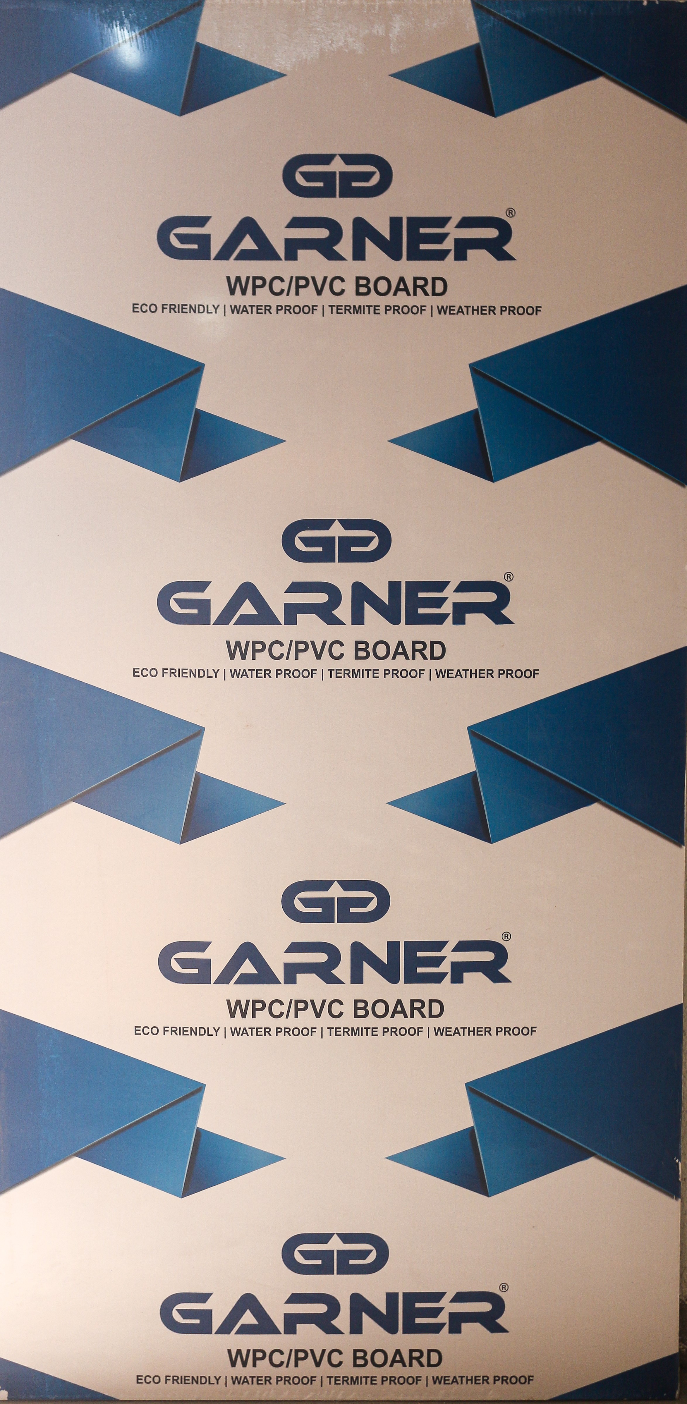 GARNER PVC BOARD