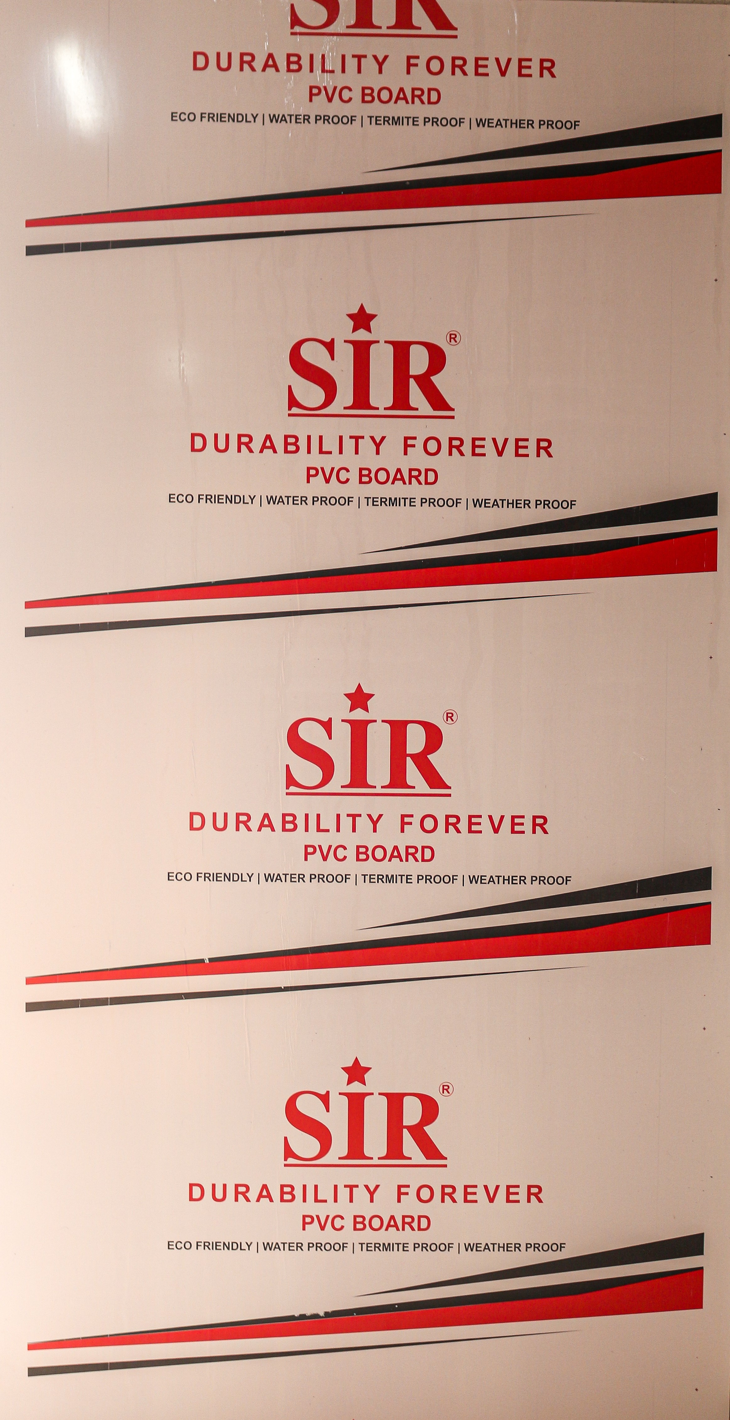 SIR PVC BOARD
